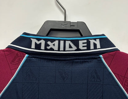 Camiseta Retro de Hombre West Ham - 1999