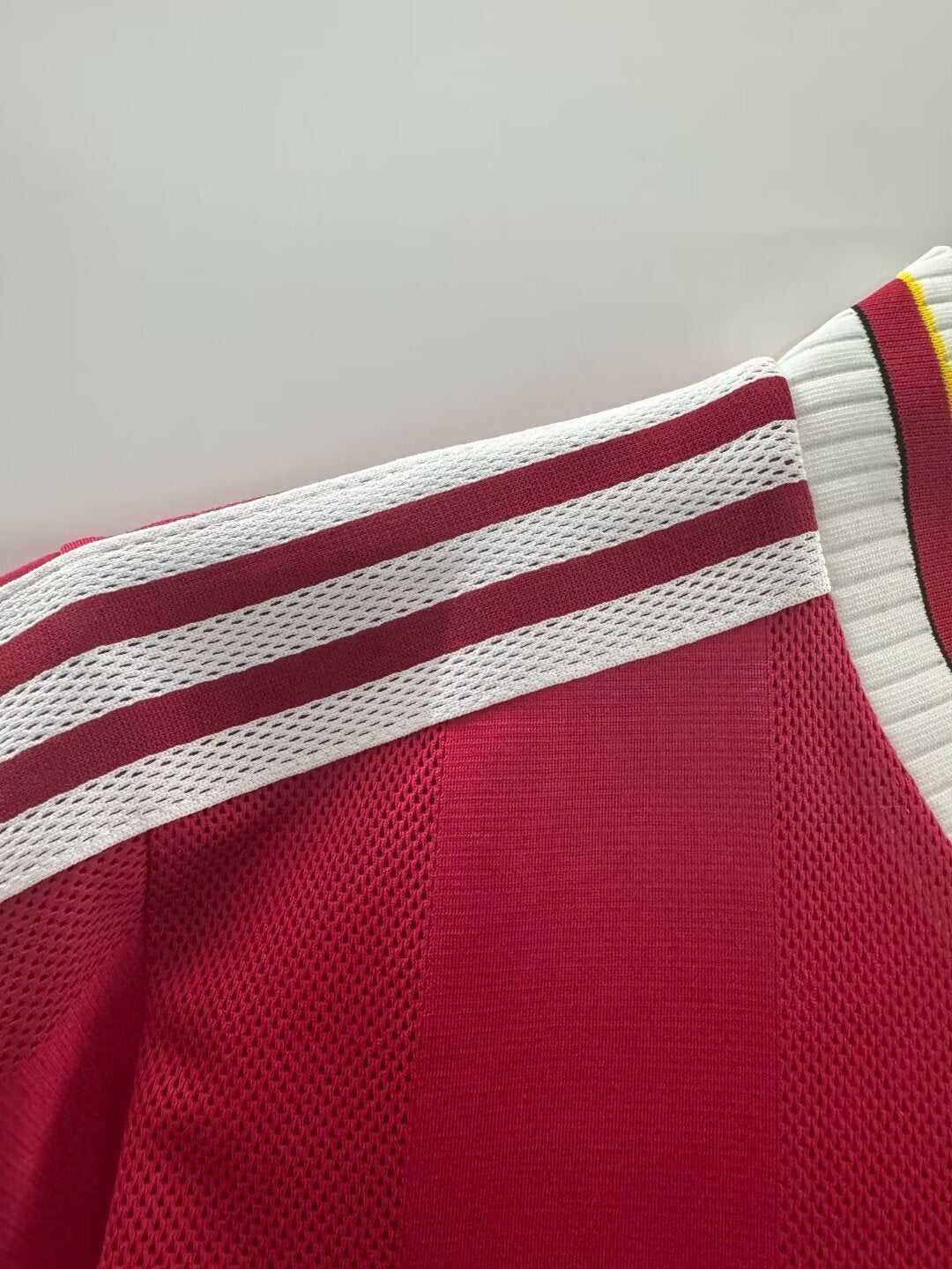 Maillot Rétro Homme Domicile Liverpool - 1995/1996