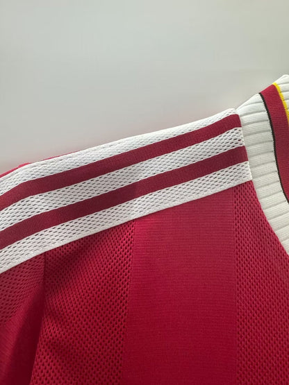 Maillot Rétro Homme Domicile Liverpool - 1995/1996