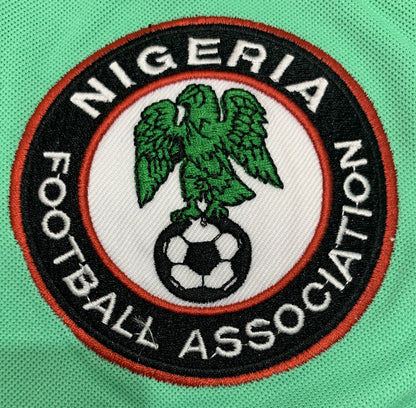 Man's Retro Jersey Nigeria National Team - 1998