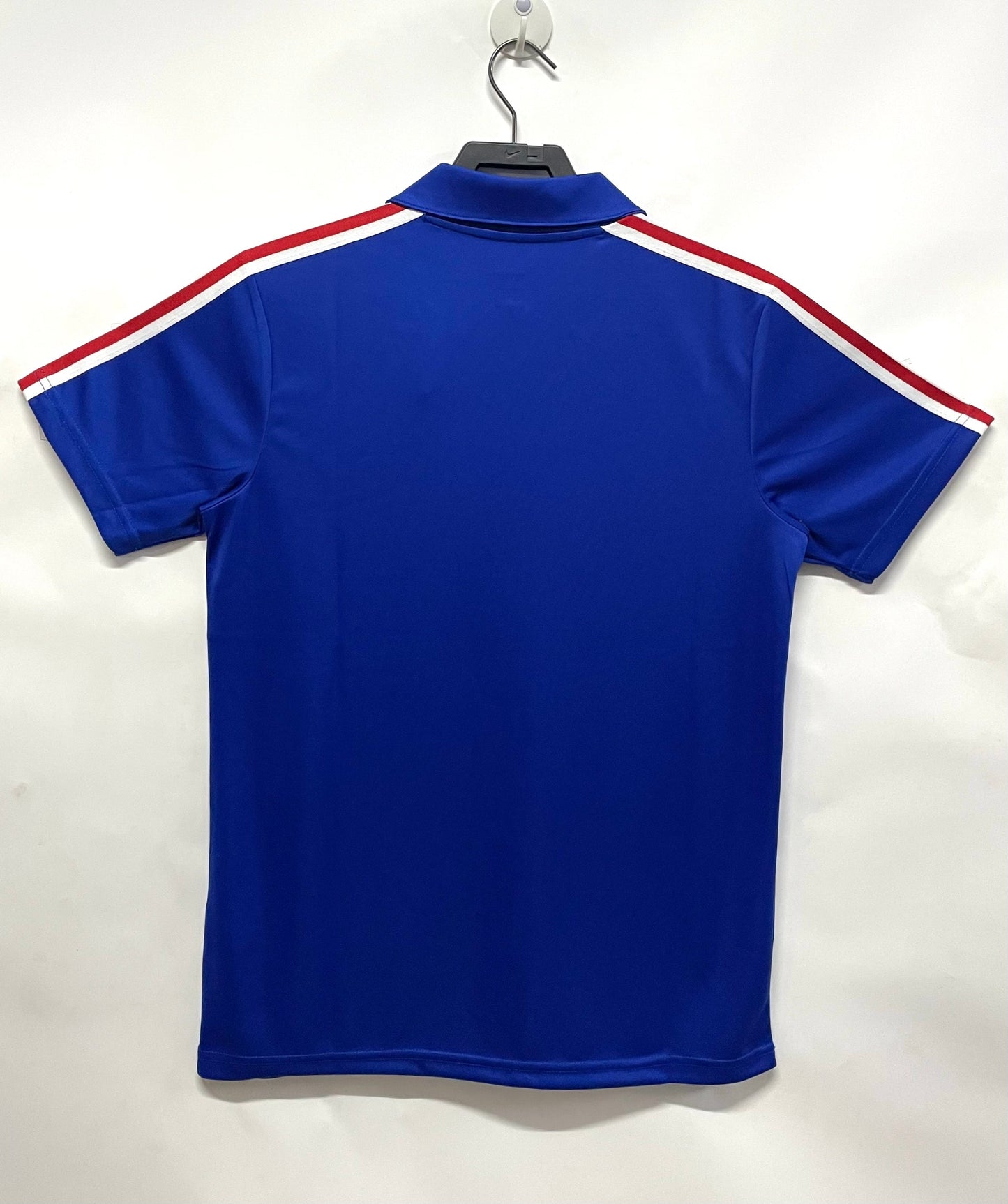 Camiseta retro de hombre Selección Nacional de Francia local - 1984