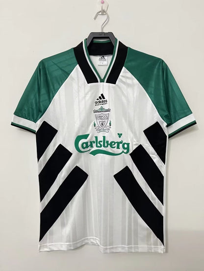 Maillot rétro homme - Équipe de Liverpool - 1993/95
