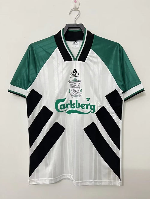 Maillot rétro homme - Équipe de Liverpool - 1993/95