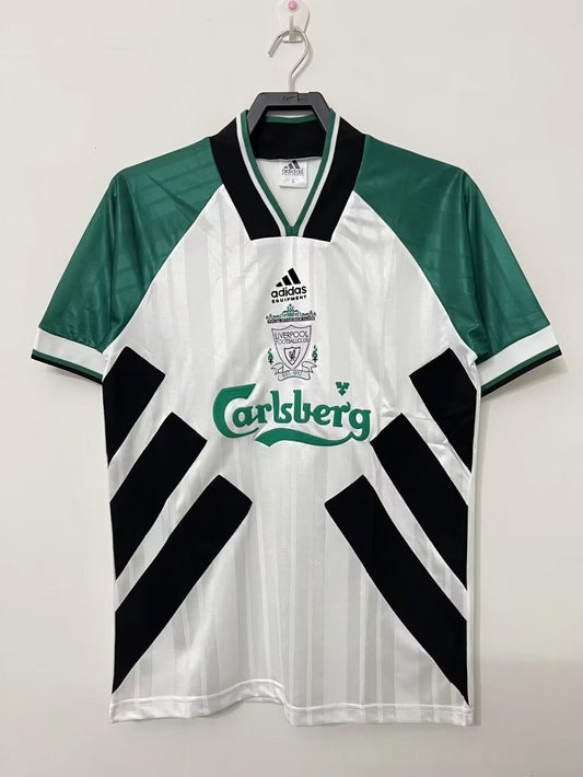 Camiseta retro de hombre del equipo Liverpool - 1993/95
