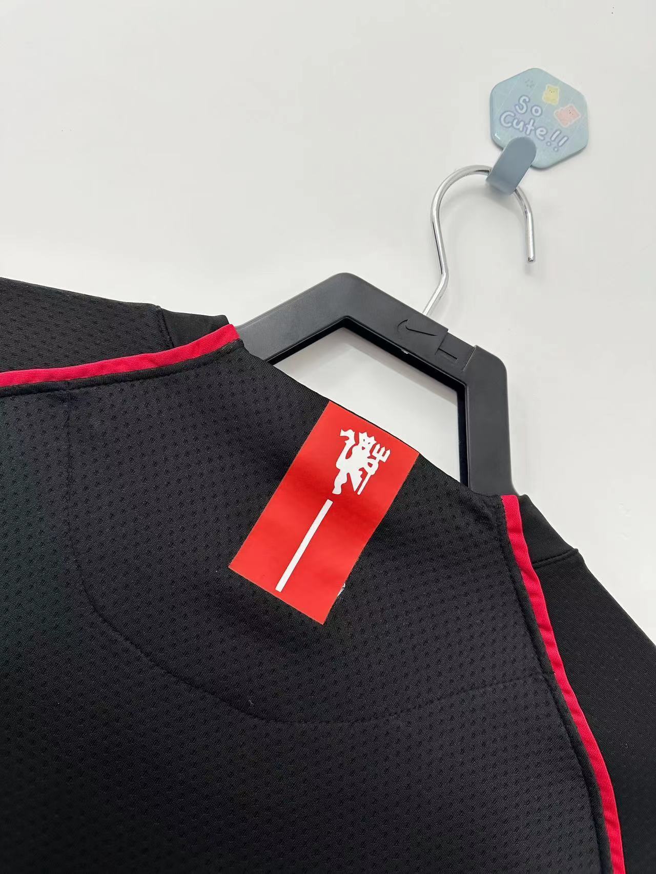 Maillot Rétro Homme Manchester United - Saison 2007/08