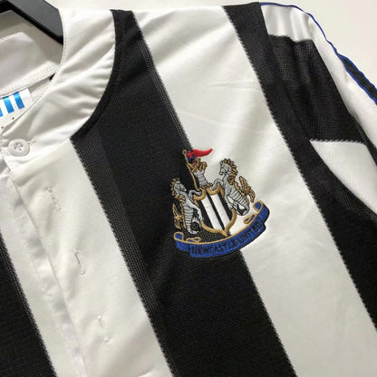 Maillot rétro homme à manches longues Newcastle - 1995/97