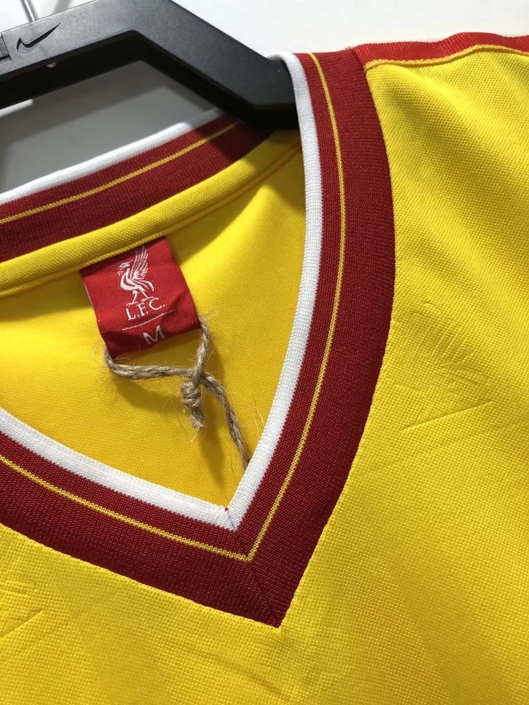 Maillot Rétro Homme Liverpool - 1985/86