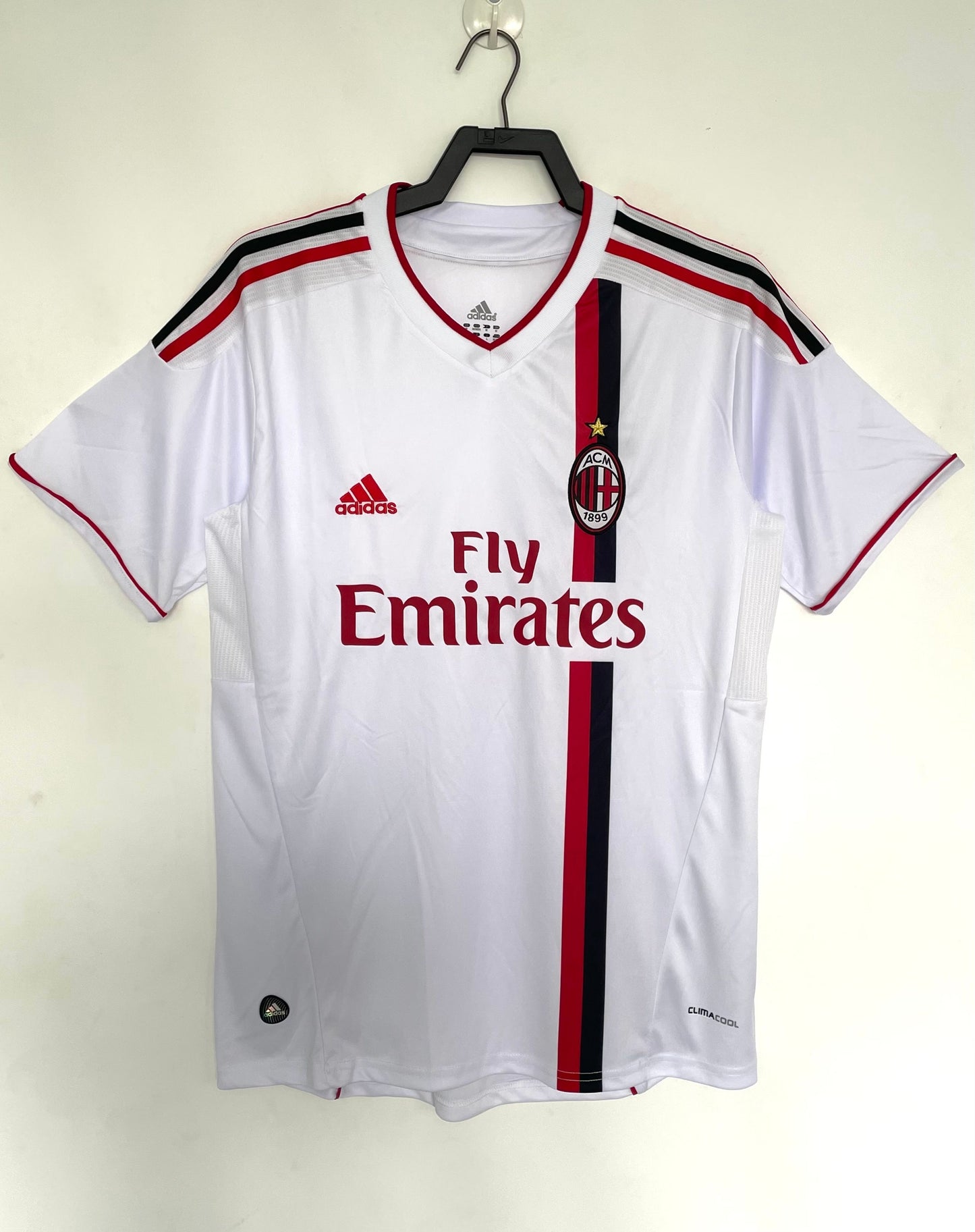 Maillot Rétro Homme Milan Extérieur - 2011/12