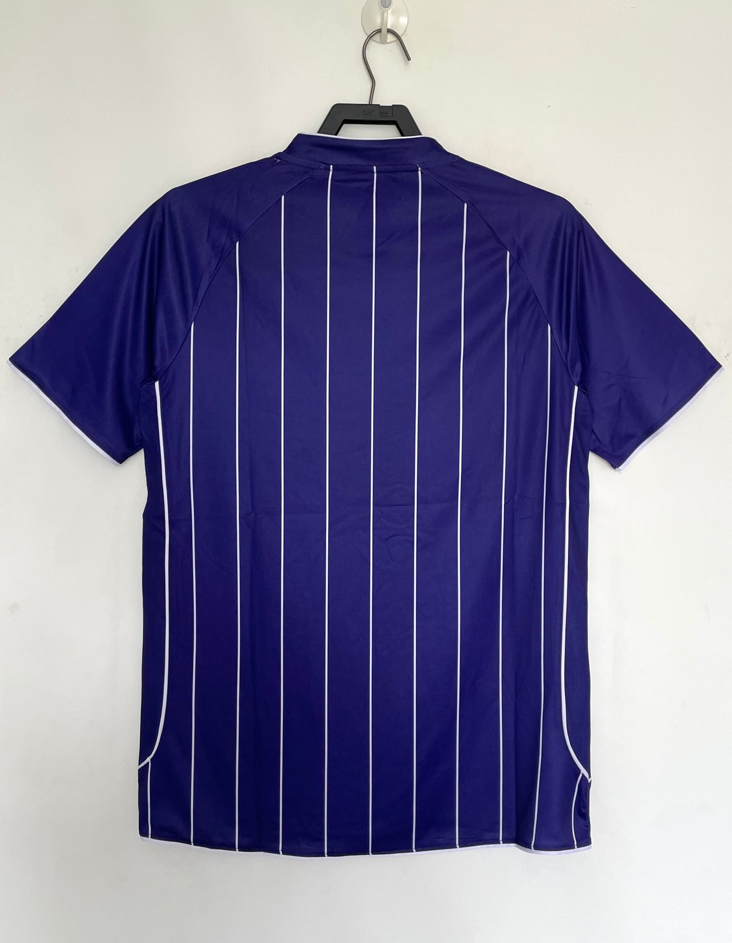 Camiseta Retro Visitante del Manchester City - 2007/2008