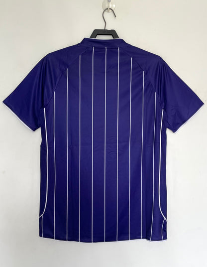 Camiseta Retro Visitante del Manchester City - 2007/2008