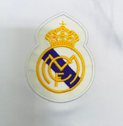 Maillot Rétro Homme Équipe Real Madrid - 1984/85