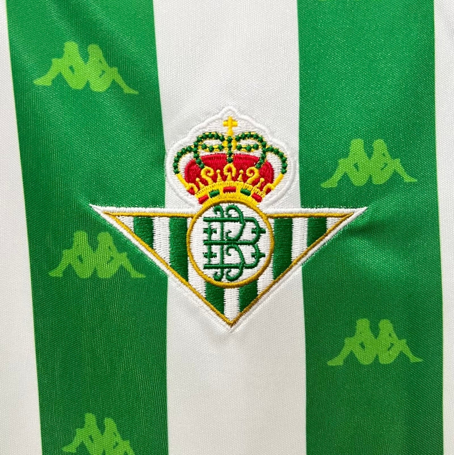 Maillot Rétro Homme Real Betis - 1995/97