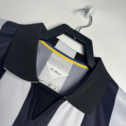 Maillot Rétro Homme Juventus Domicile Manches Longues - 2014/2015