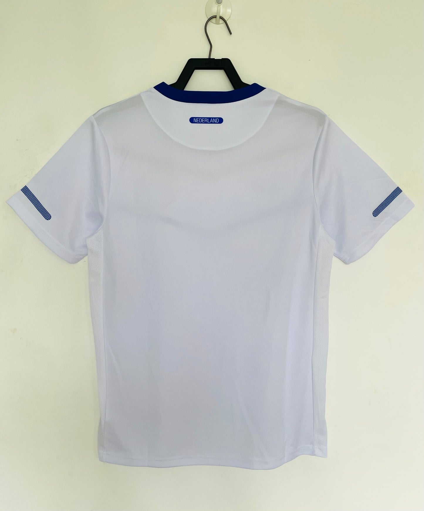 Maillot Rétro Homme Équipe Nationale des Pays-Bas Extérieur - 2010