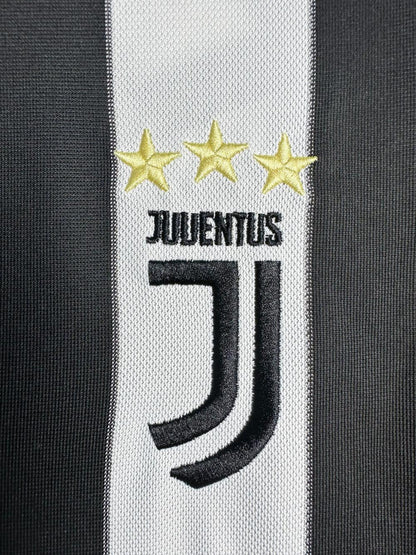 Camiseta Retro de Hombre Juventus Local - 2017/18