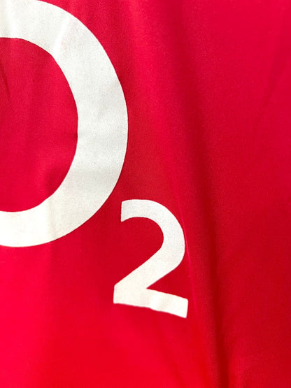 Camiseta retro de hombre del equipo Arsenal - 2004/05