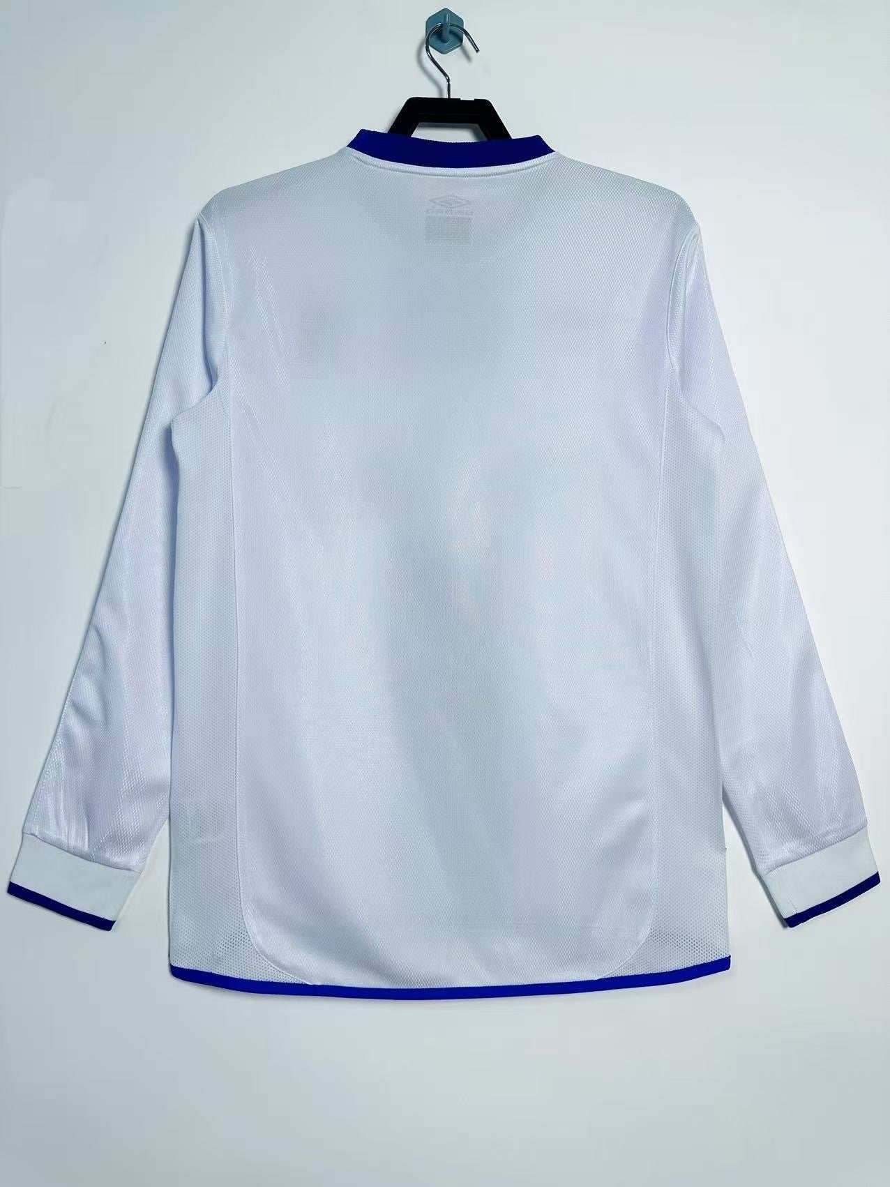 Maillot Rétro Manches Longues Chelsea Extérieur - 2003/2005