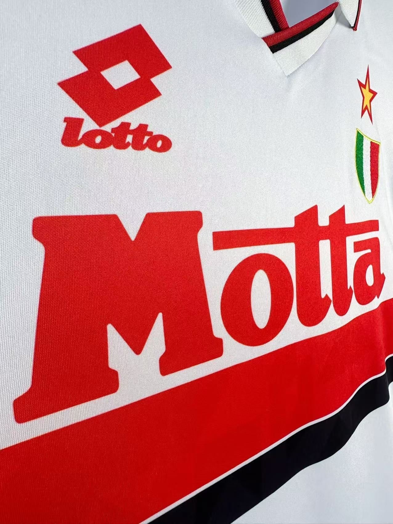 Maillot Rétro Homme Milan Extérieur - 1993/94