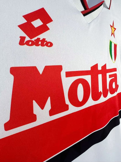 Maillot Rétro Homme Milan Extérieur - 1993/94