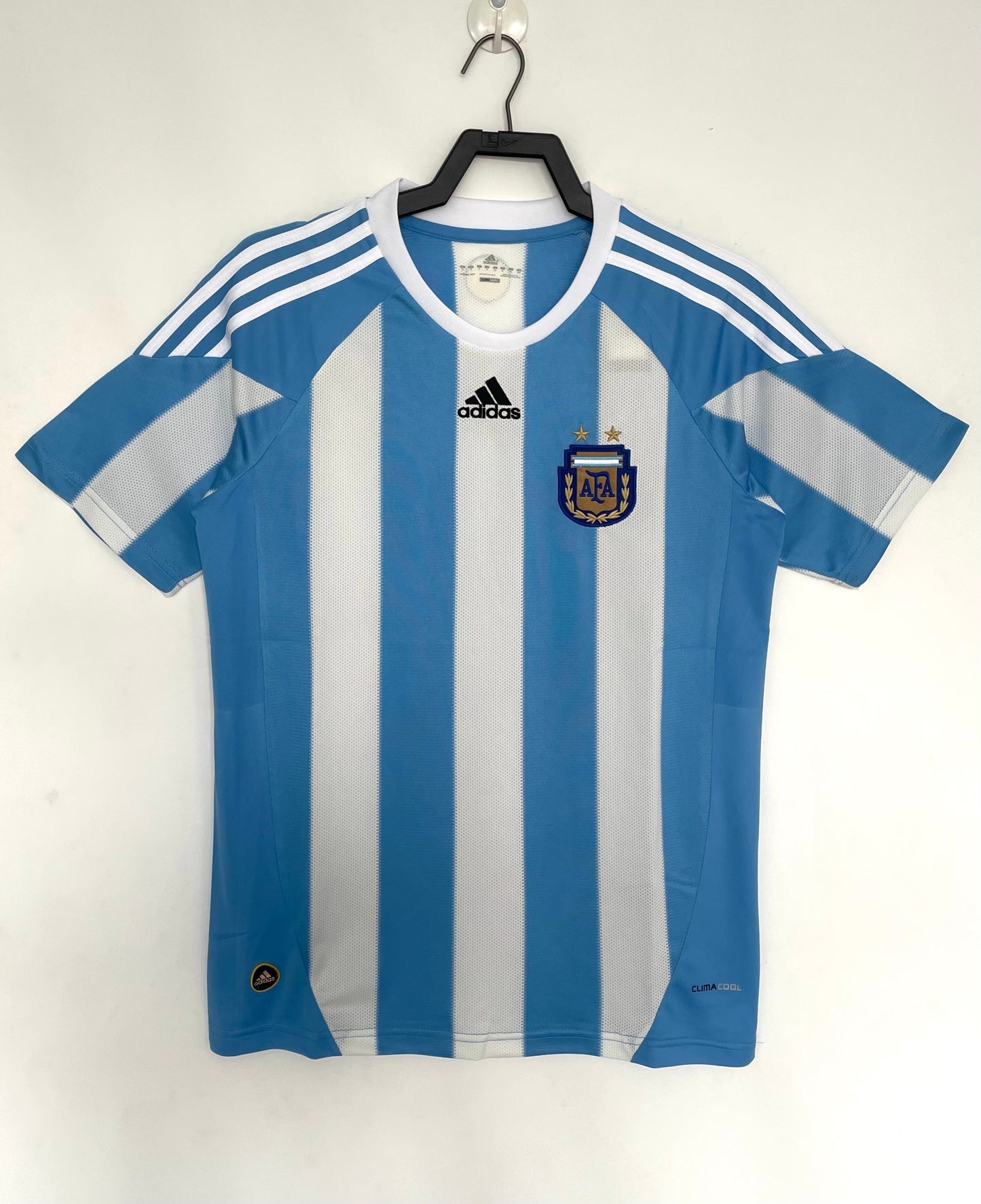 Camiseta Retro Hombre Selección Argentina - 2010