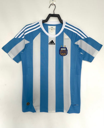 Camiseta Retro Hombre Selección Argentina - 2010