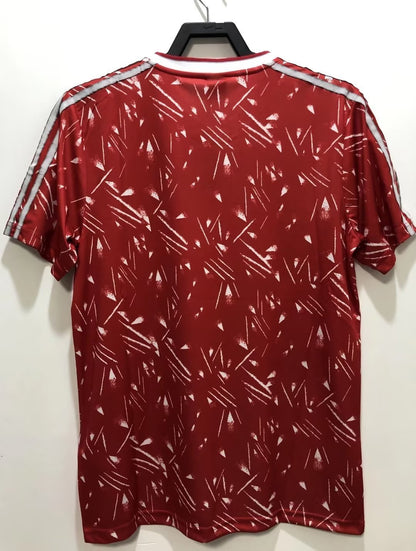 Maillot Rétro Homme Liverpool - 1989/91