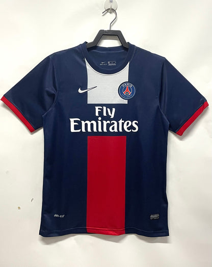 Man's Retro Jersey PSG Team Home - 2013