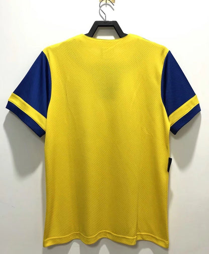 Camiseta retro de hombre del Parma Calcio Equipo Amarillo - 1993/95