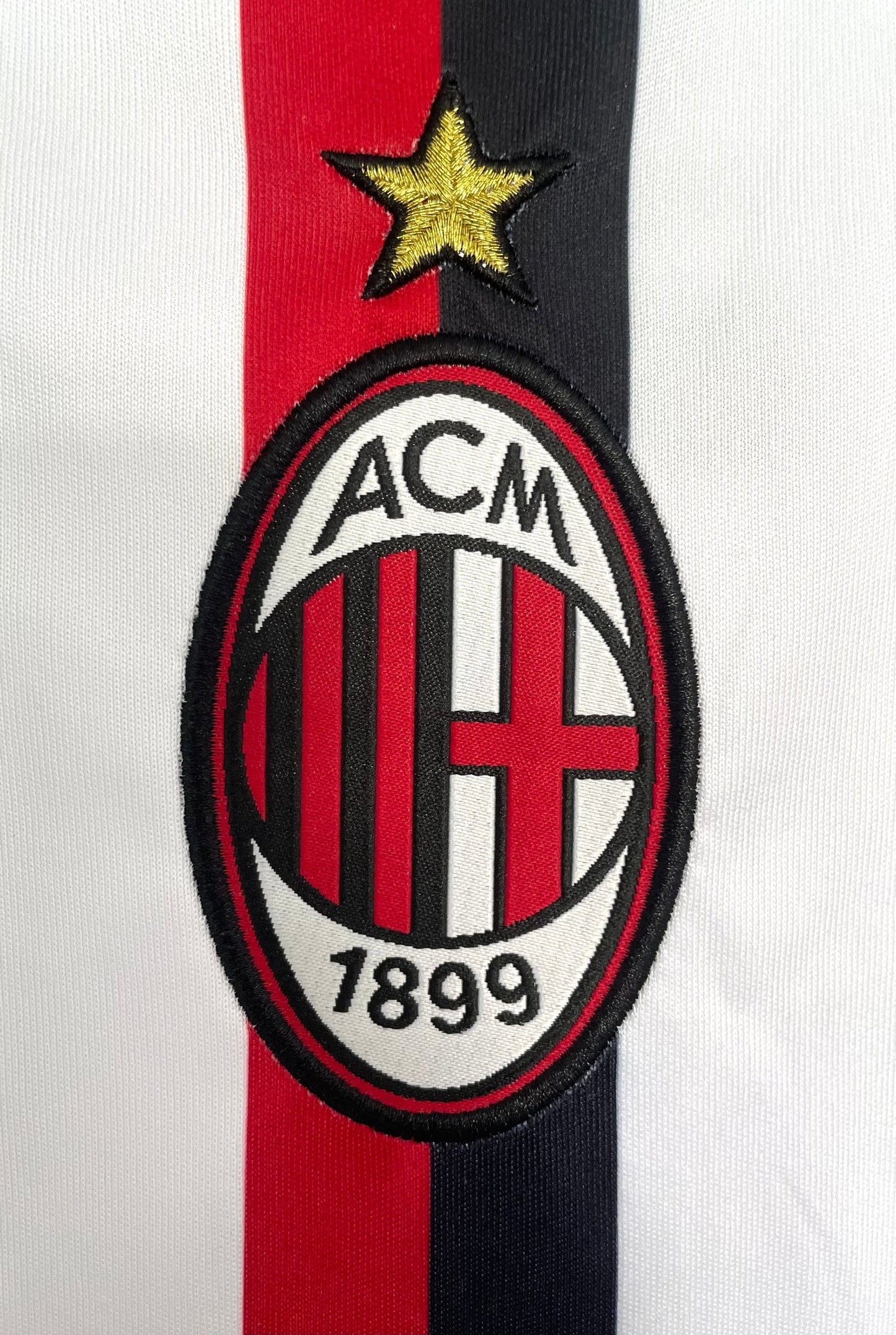 Maillot Rétro Homme Milan Extérieur - 2011/12
