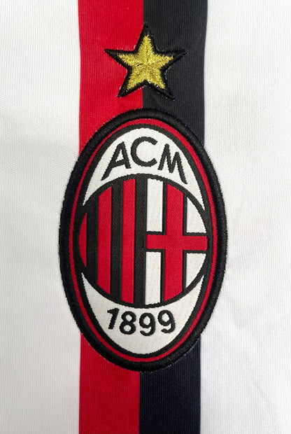 Maillot Rétro Homme Milan Extérieur - 2011/12