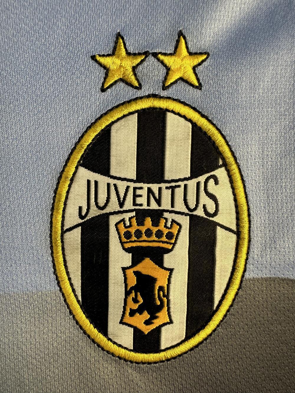 Maillot Rétro Homme Juventus Equipe Gardien - 2002/03