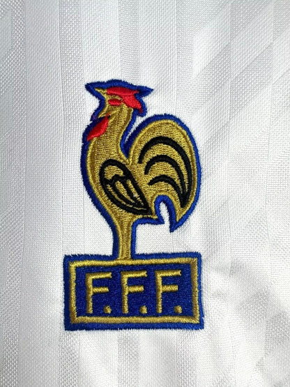 Camiseta Retro de Hombre Selección Nacional de Francia Visitante - 1994