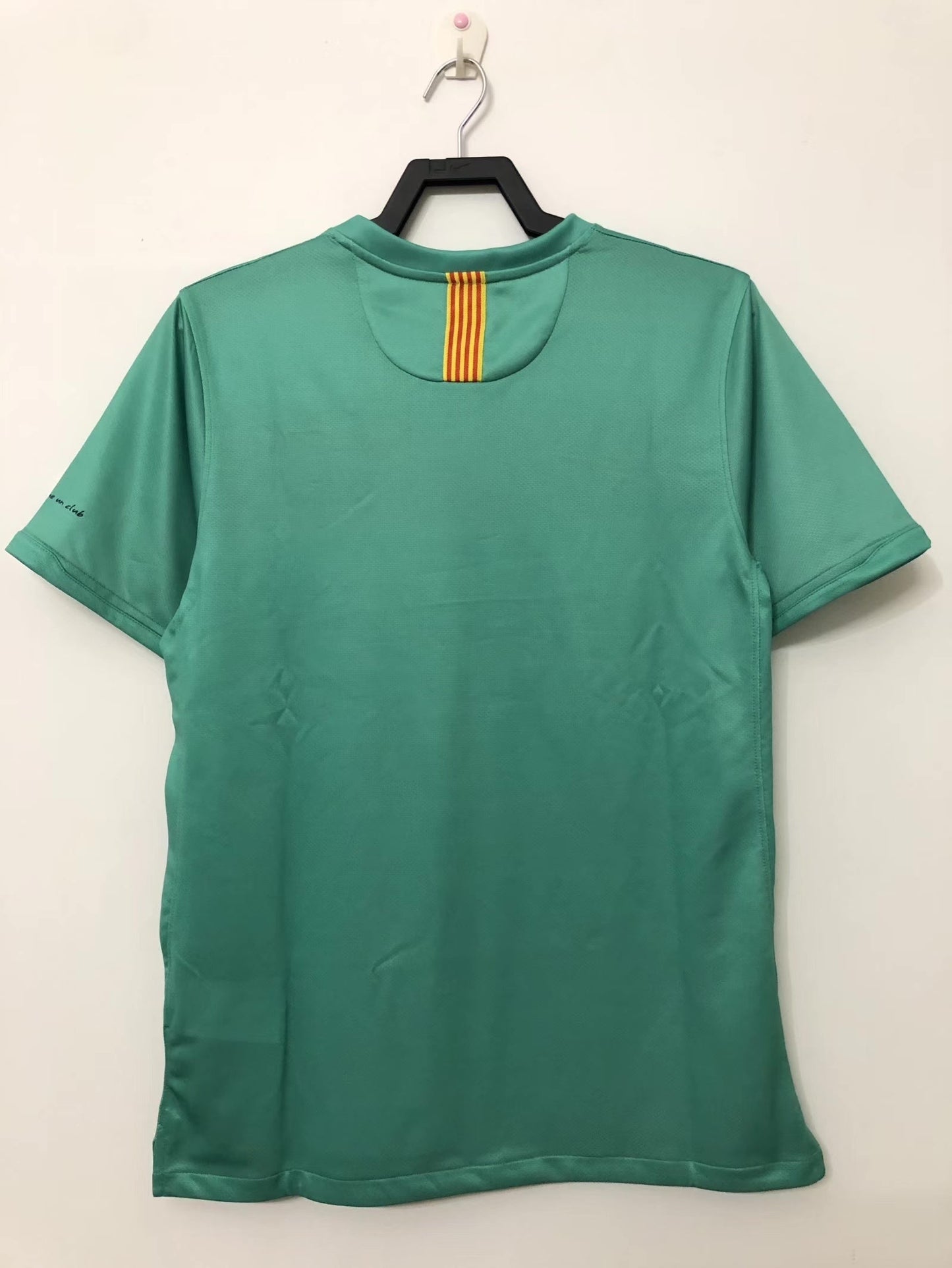 Camiseta Retro de Hombre del Equipo de Barcelona - 2010/11