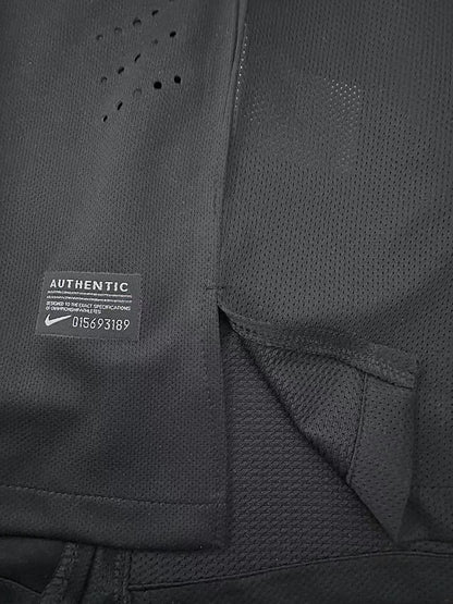 Maillot Homme Équipe Nationale du Brésil Rétro Noir 2013/2014