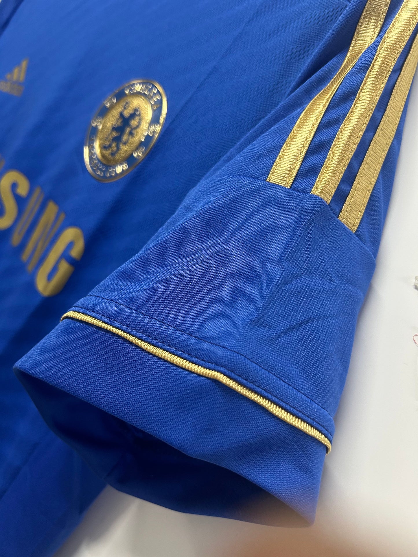 Maillot Homme Rétro Domicile Chelsea - 2012/2013