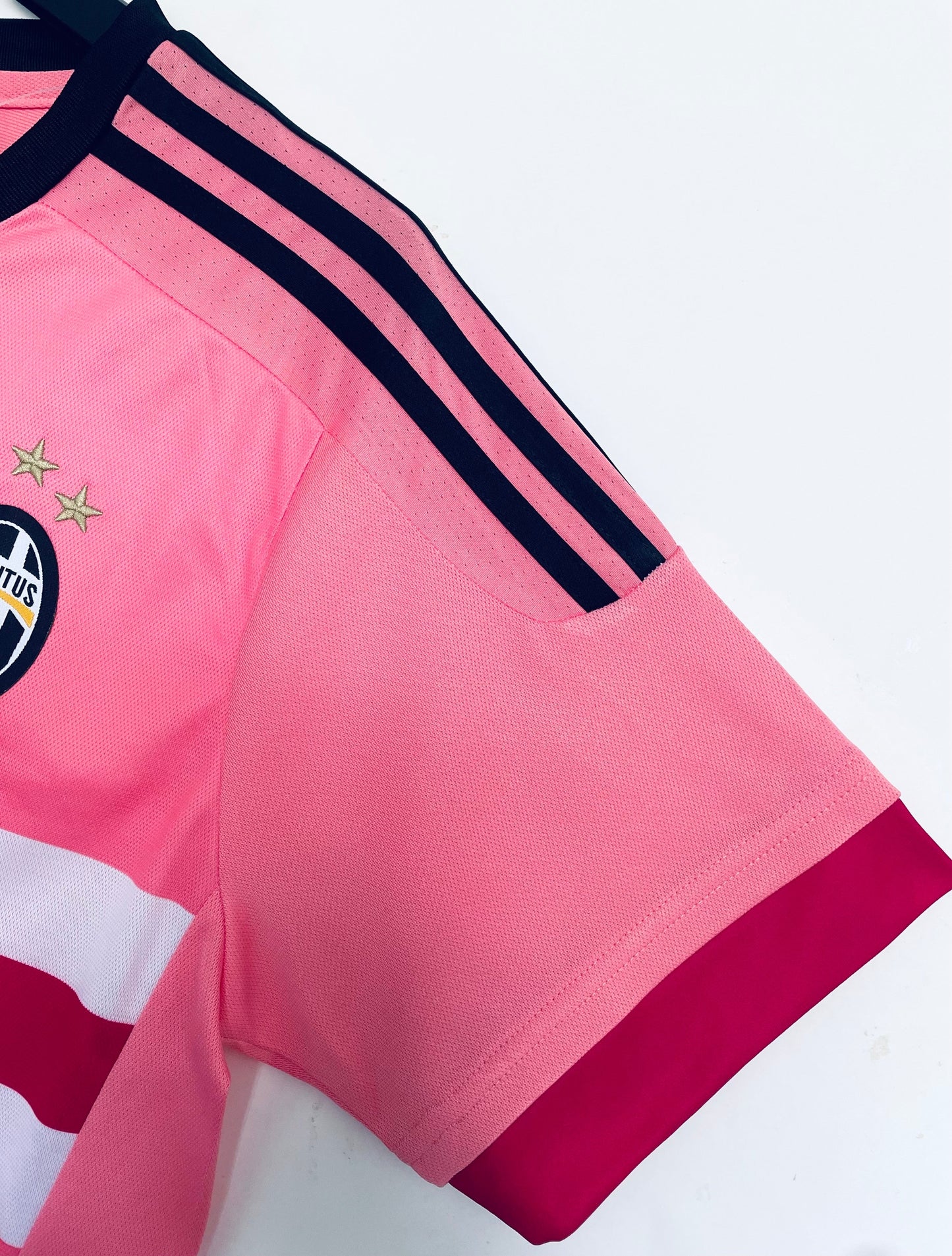 Maillot Rétro Homme Juventus Extérieur - 2015/16