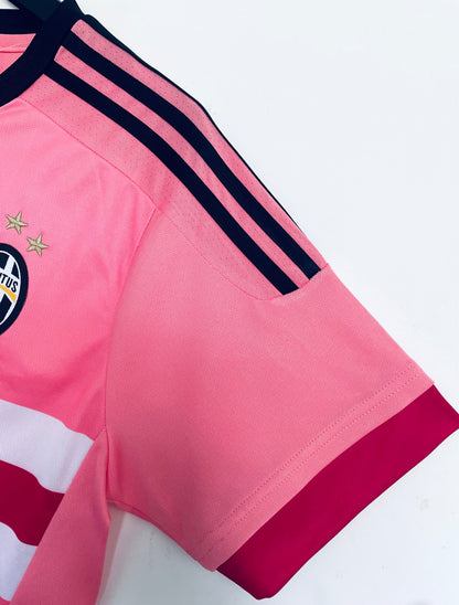 Maillot Rétro Homme Juventus Extérieur - 2015/16