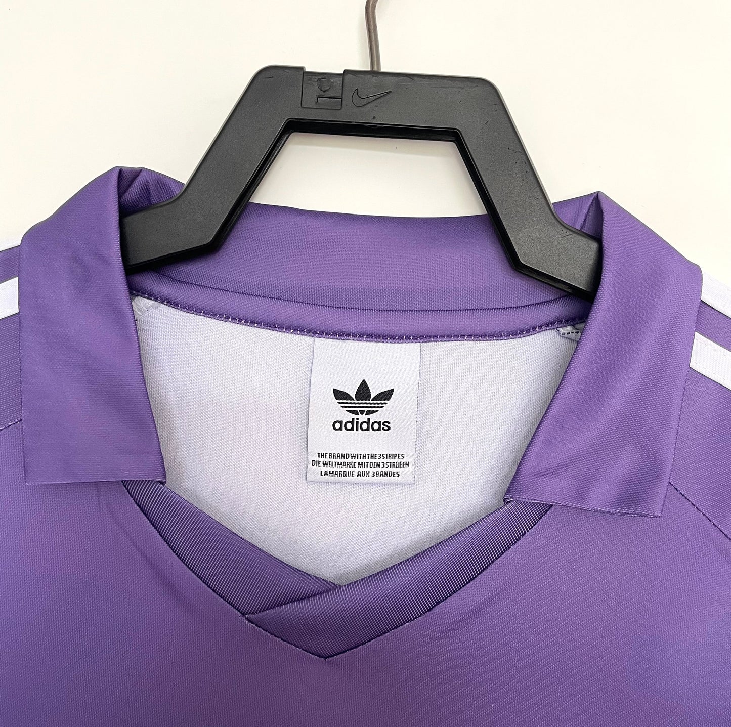 Maillot Rétro Homme Real Madrid Extérieur - 1984/85
