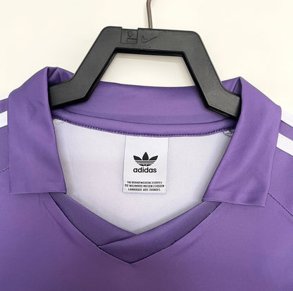 Maillot Rétro Homme Real Madrid Extérieur - 1984/85