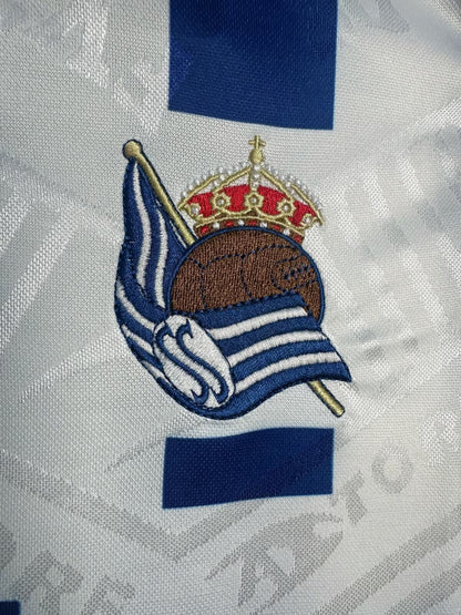 Camiseta Retro Real Sociedad - 1994/1995