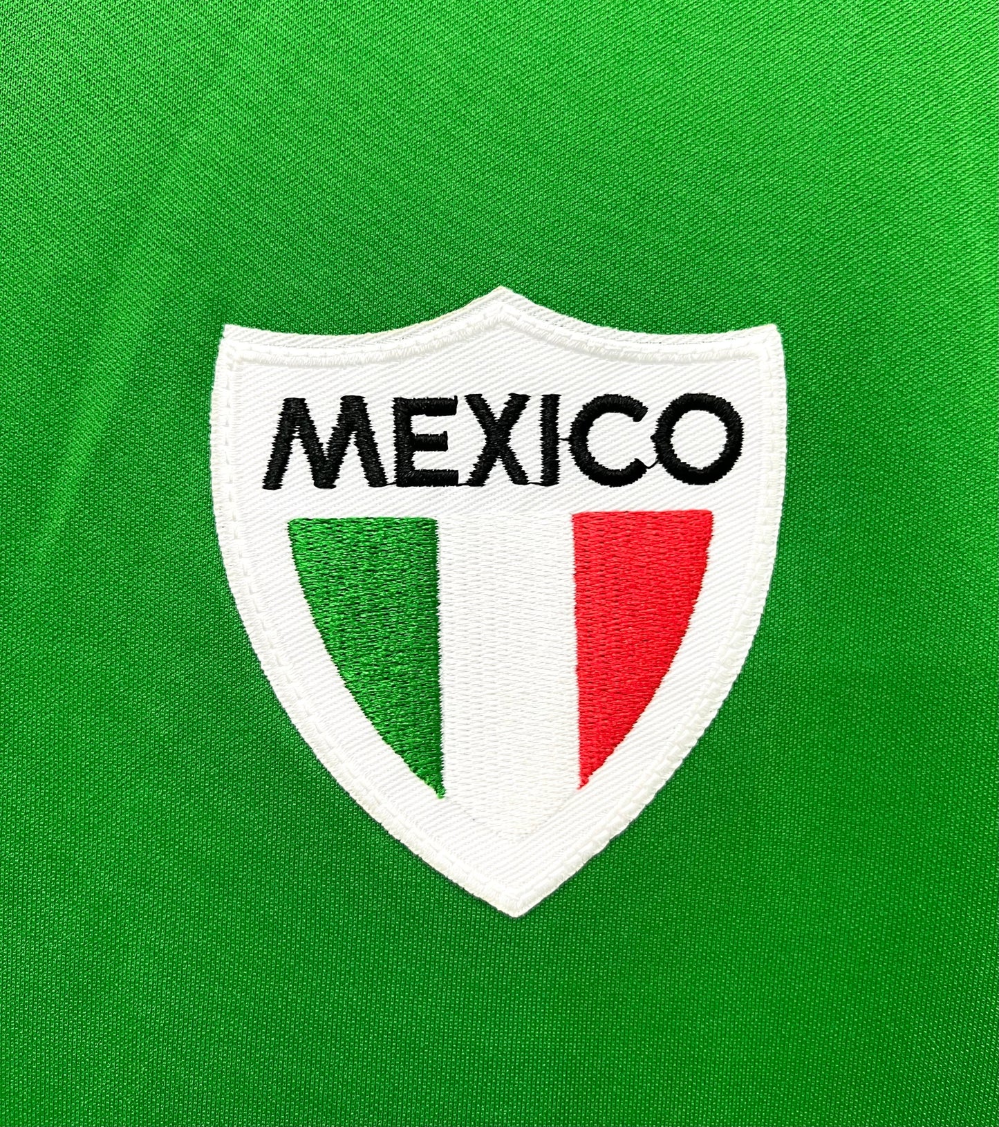 Camiseta Retro Selección Nacional de México para Hombre - 1970