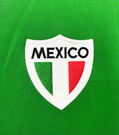 Camiseta Retro Selección Nacional de México para Hombre - 1970