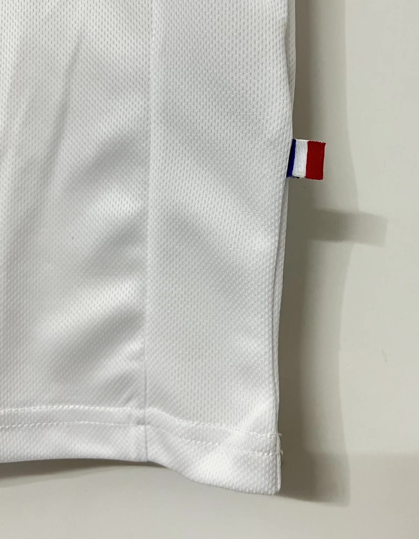 Camiseta retro para hombre de la selección nacional de Francia - 1998