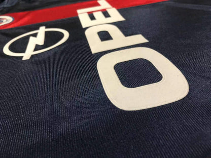 Man's Retro Jersey PSG Team Home - 2001/02