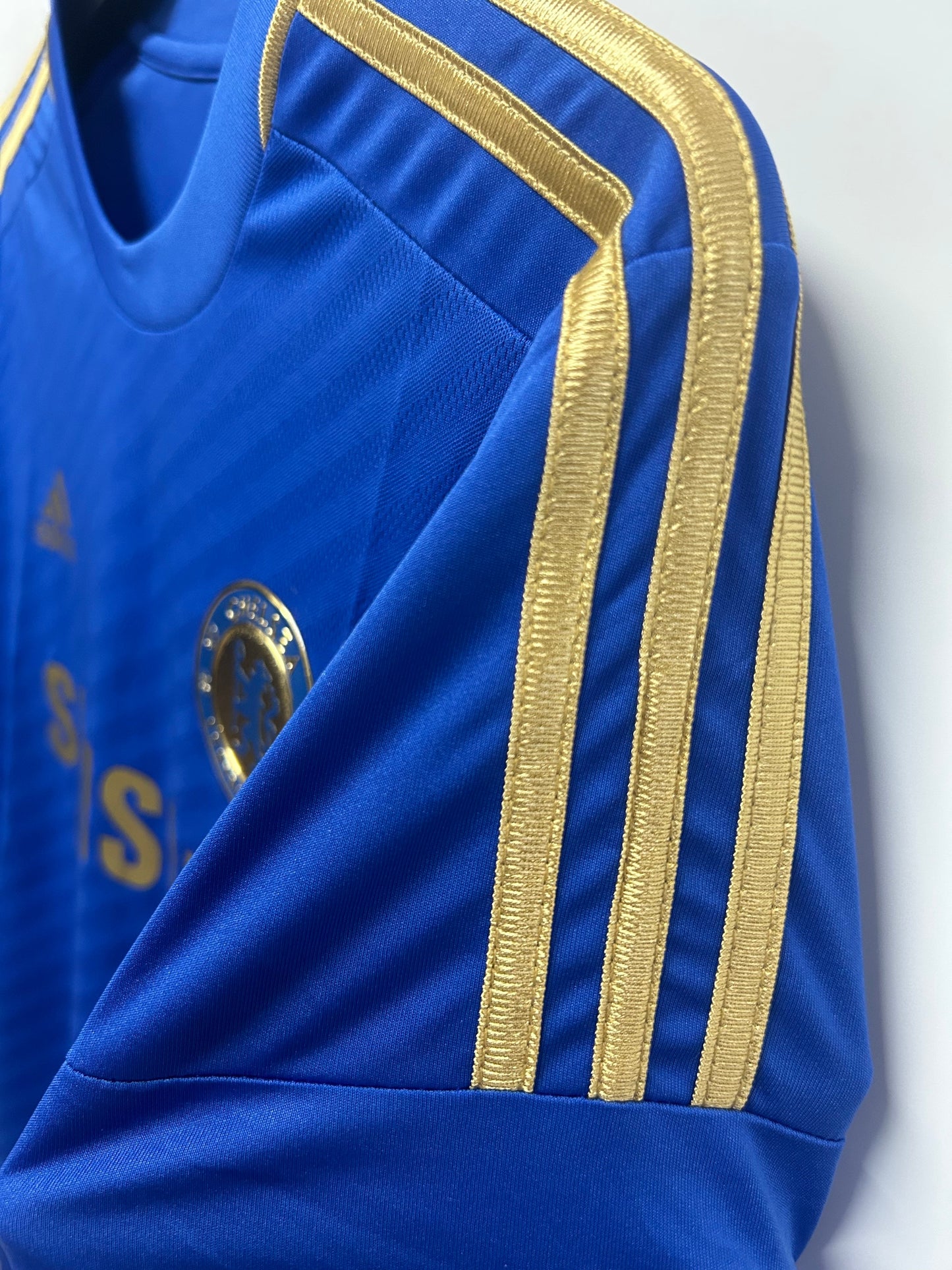 Maillot Homme Rétro Domicile Chelsea - 2012/2013