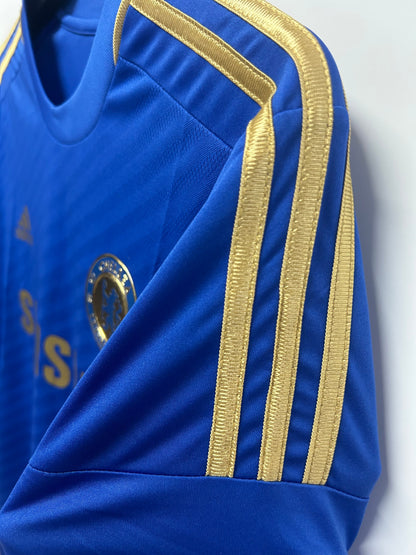 Maillot Homme Rétro Domicile Chelsea - 2012/2013