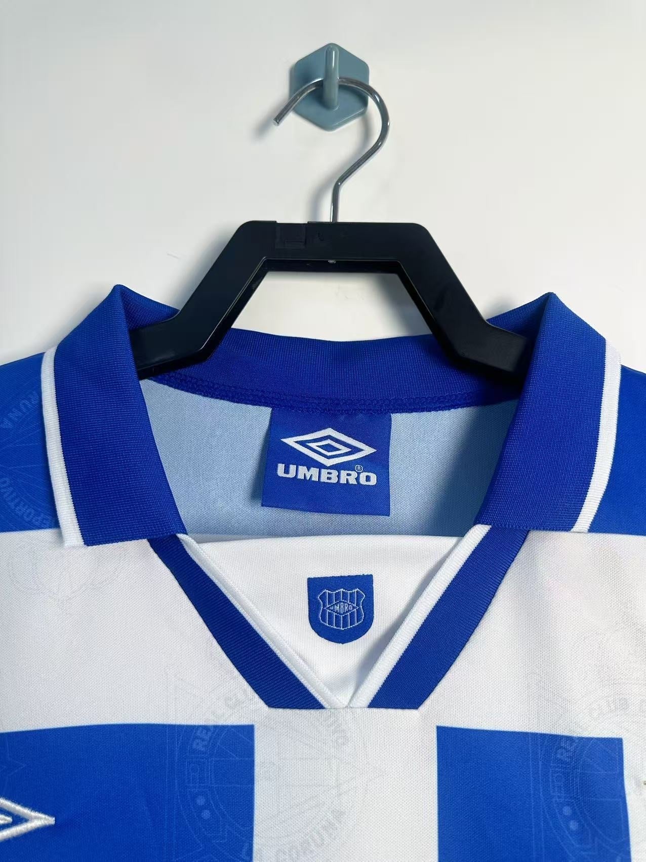 Camiseta retro de hombre del Deportivo La Coruña - Primera equipación - 1994/95