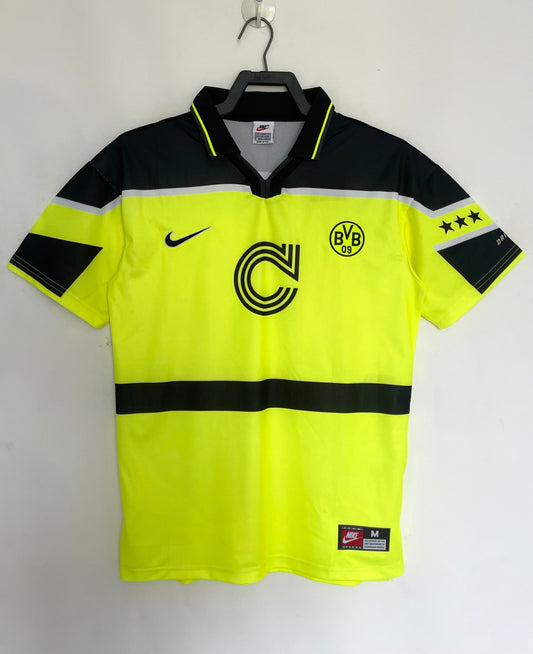 Retro Jersey Borussia Dortmund I Home - 96/97