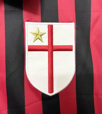 Camiseta retro de hombre del equipo de Milán - 1999/00