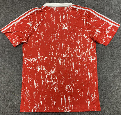 Man's Retro Jersey Soviet Union National Team - 1988/90
